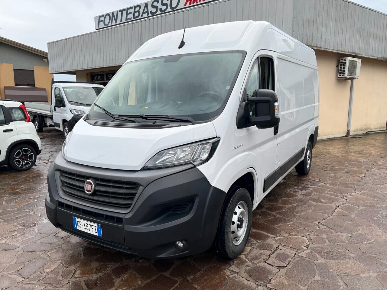 Fiat Ducato 33 2.3 MJT 140CV PM-TM Furgone