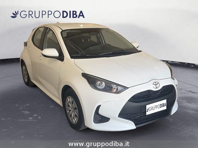 Toyota Yaris IV 2020 1.5h Active