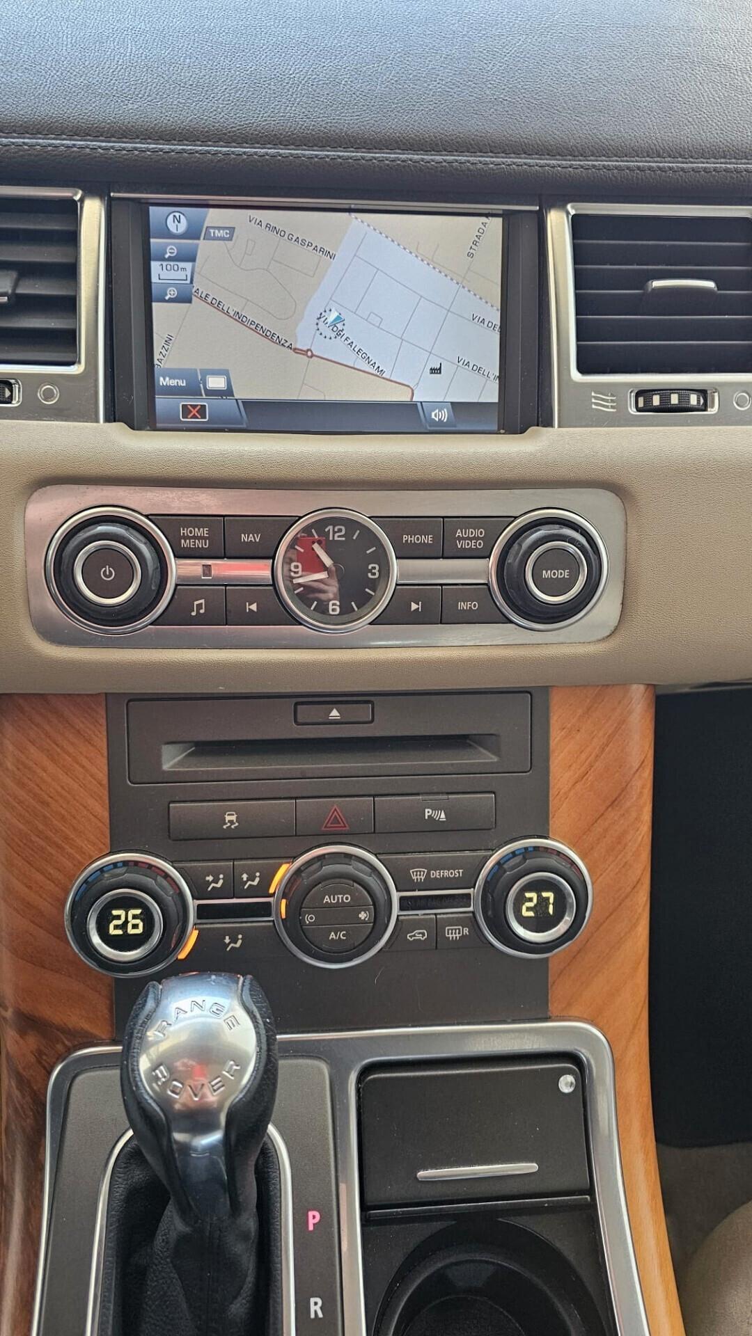 Range Rover Sport 3.0 SDV6 Autobiography