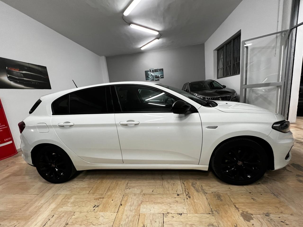 Fiat Tipo 1.4 T-Jet 120CV GPL 5 porte S-Design