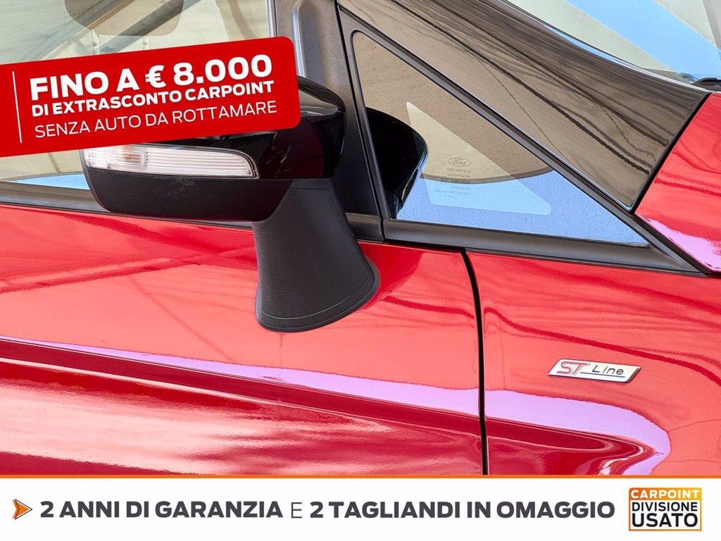 FORD Ecosport 1.0 ecoboost st-line s&s 125cv my20.25 del 2022