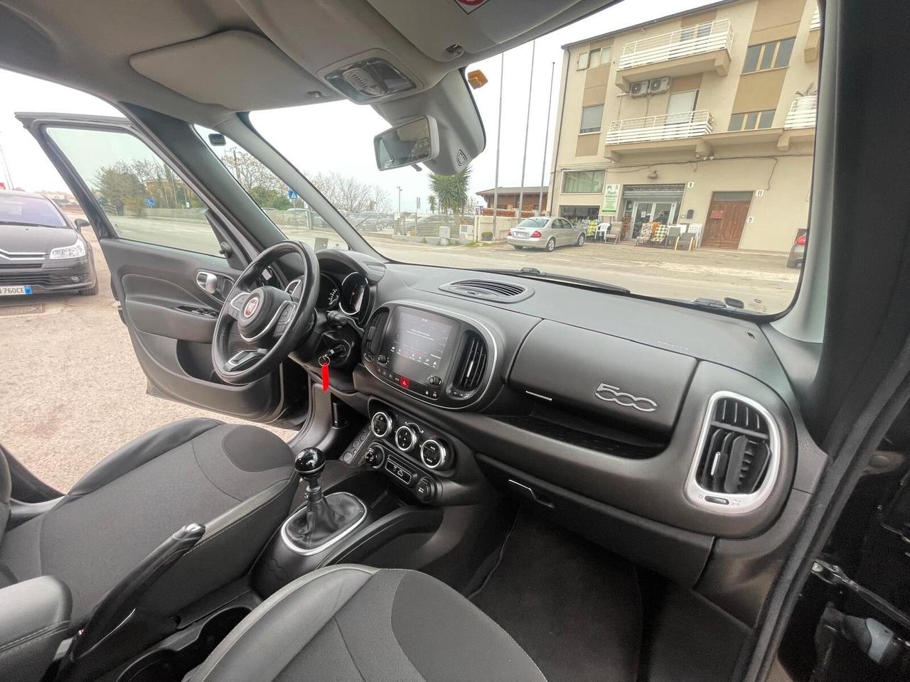 Fiat 500L 1.3 Multijet 95 CV Cross