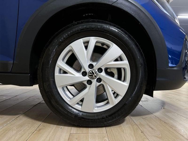 Volkswagen Taigo Taigo 1.0 TSI 110 CV Life