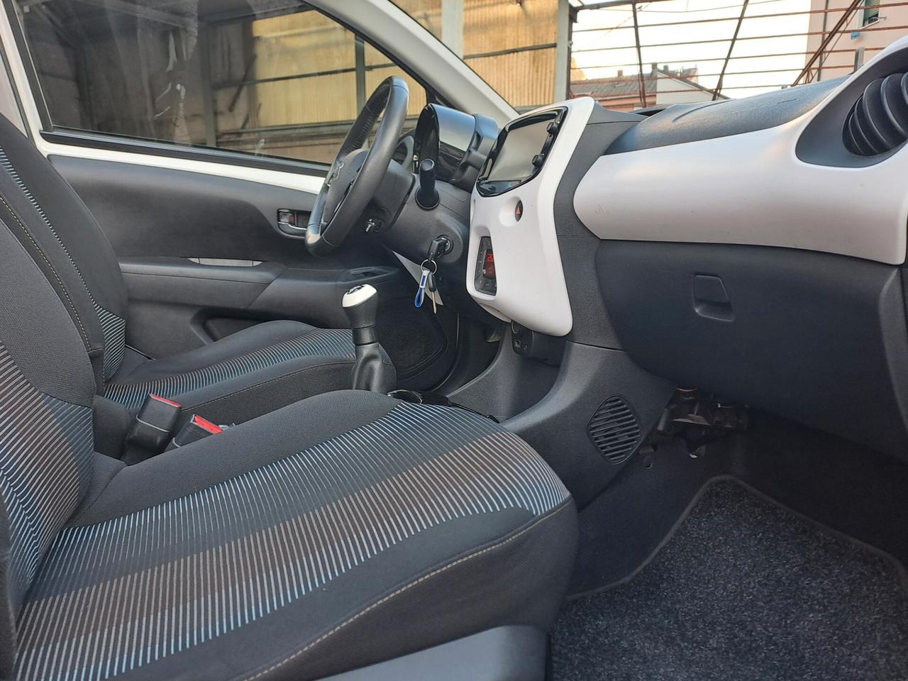 PEUGEOT 108 1.2 BENZINA CABRIO *OK NEOPATENTATI*