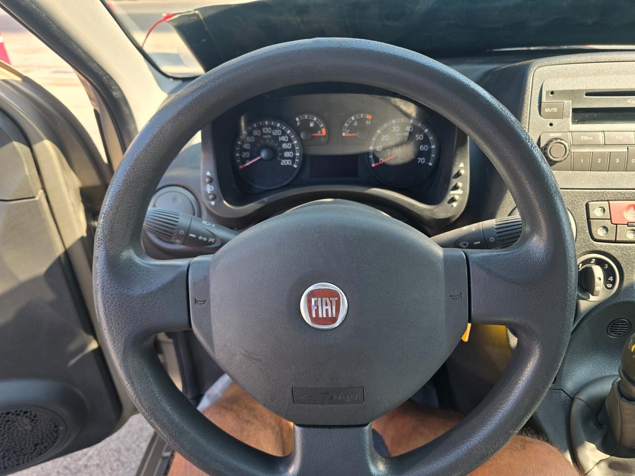Fiat Panda 1.2 Climbing Natural Power