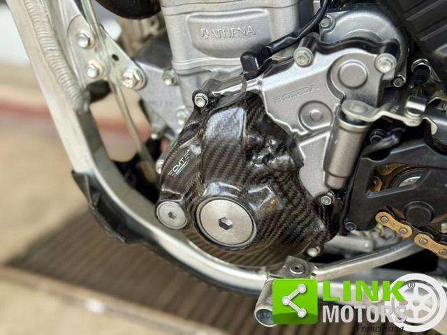 HONDA CRF 250 R 250RP