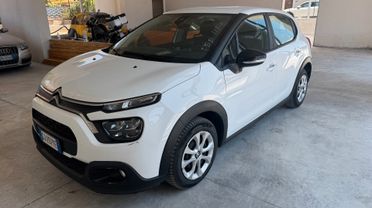 Citroen C3 BlueHDi Van 2 posti