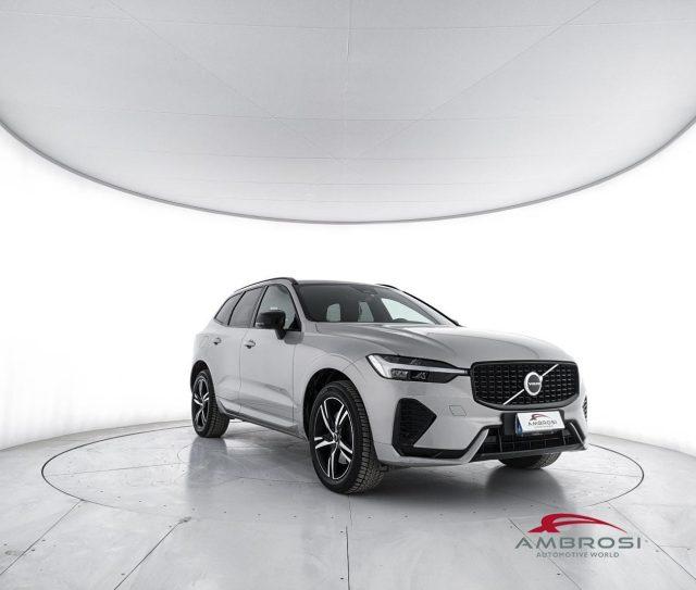 VOLVO XC60 B4 (d) AWD Geartronic R-design - AUTOCARRO N1