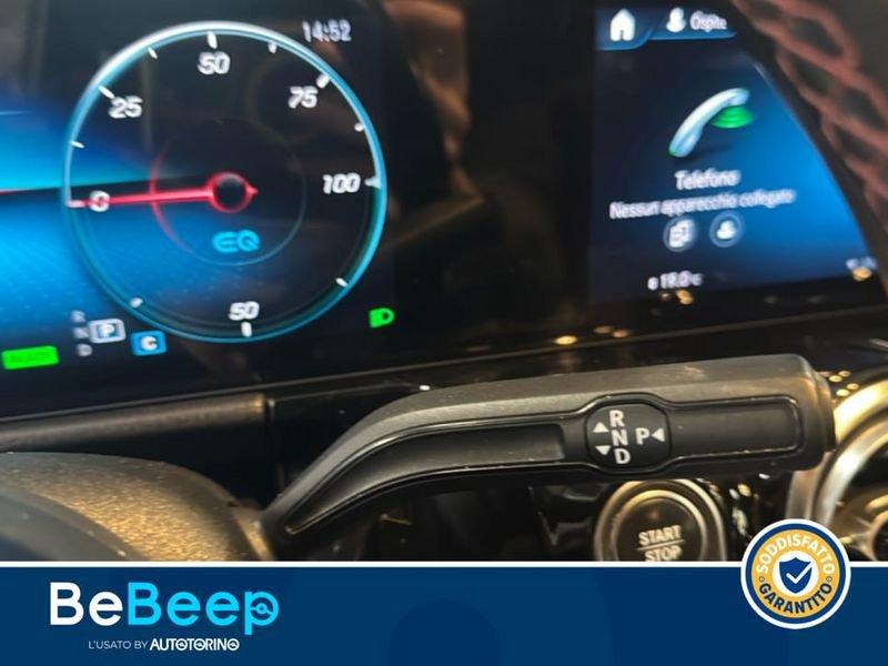 Mercedes-Benz EQA 250 PREMIUM PLUS