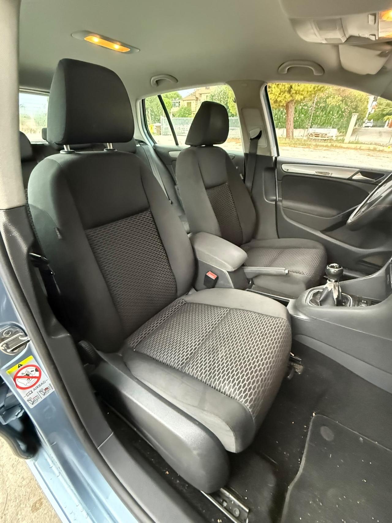 Volkswagen Golf BiFuel 1.6 GPL benzina NEOPATENTATI