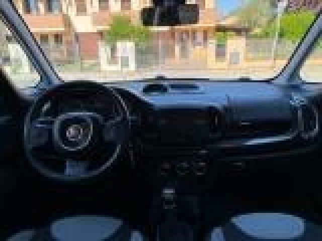 FIAT 500L 1.4 95 CV Benz/GPL