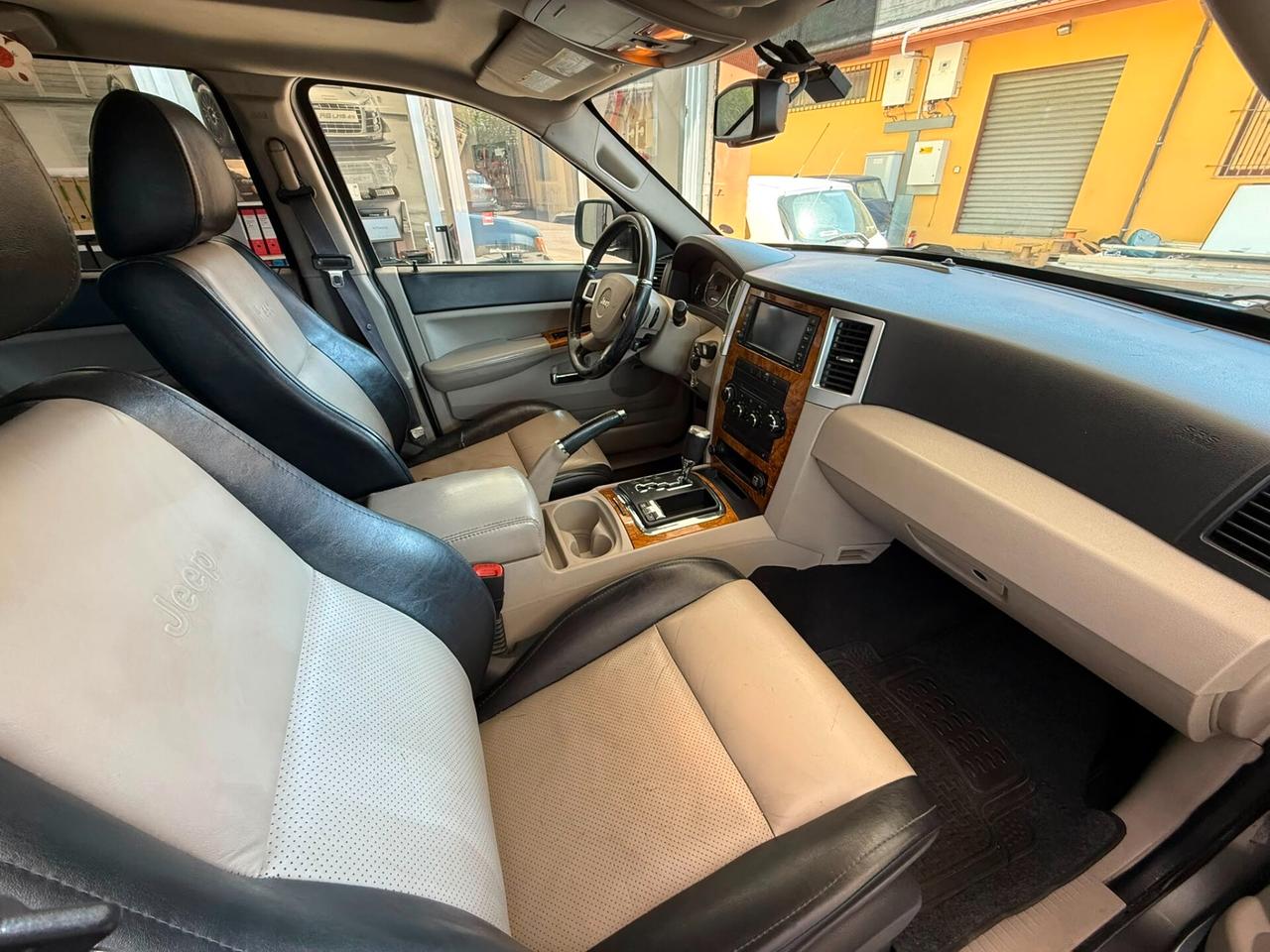Jeep Grand Cherokee 3.0 V6 CRD Overland