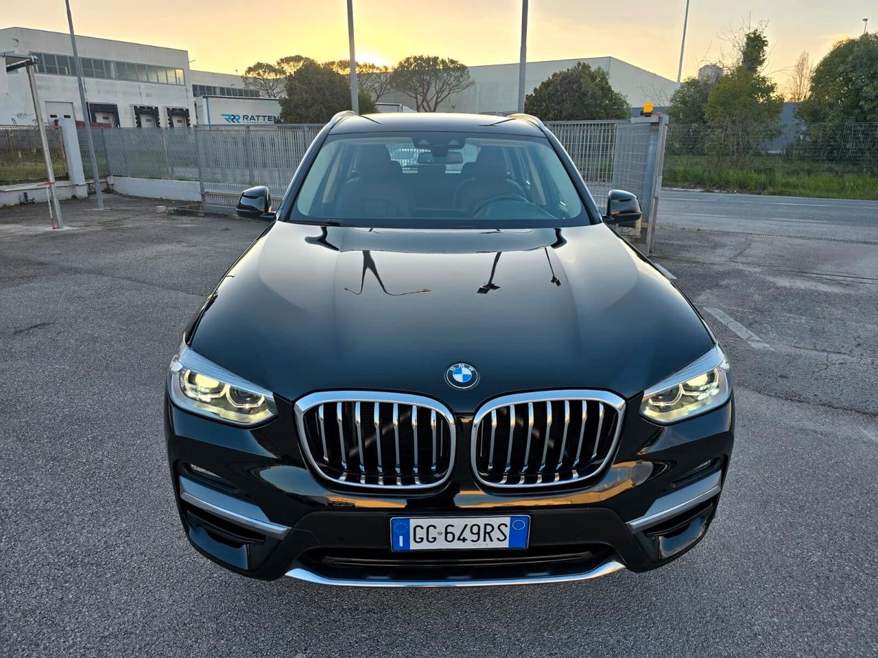 Bmw X3 xDrive20d 48V Luxury
