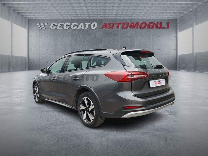 Ford Focus Focus Active SW 1.5 ecoblue Design 115cv auto