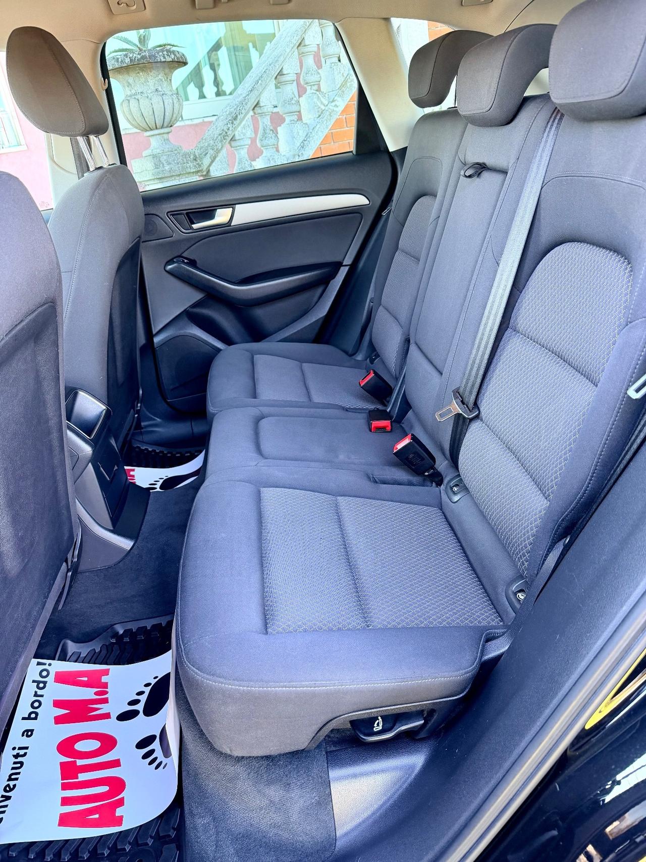 Audi Q5 2.0 TDI 177CV 4x4 quattro S tronic km 185,000 ! ! !