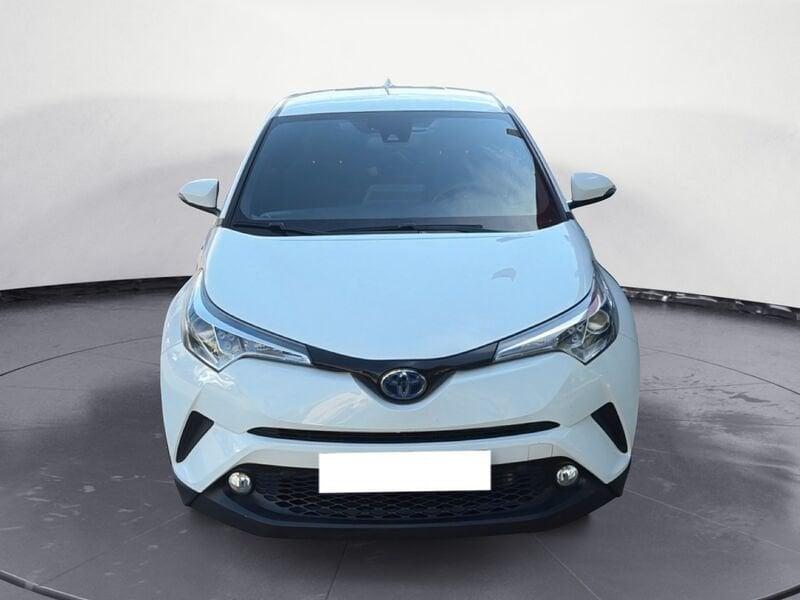 Toyota C-HR C-HR 1.8h Active 2wd e-cvt