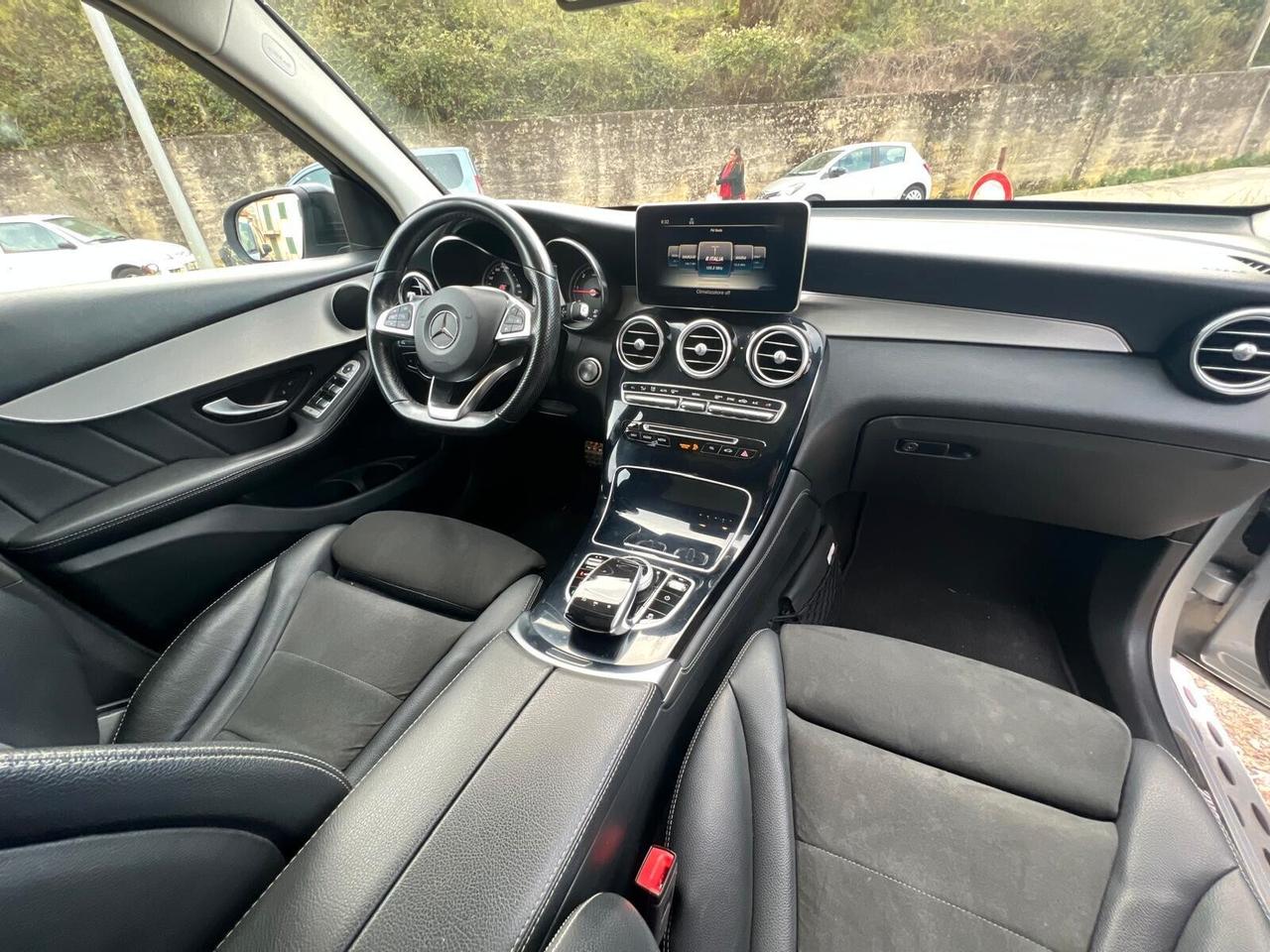 Mercedes-benz GLC 250 d 4Matic Premium N1 5 POSTI