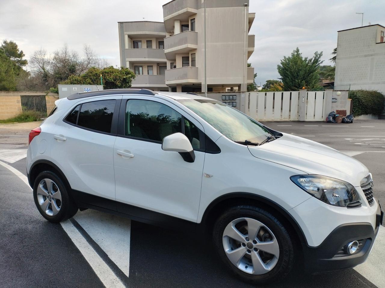 Opel Mokka 1.4 Turbo GPL Tech 140CV 4x2 Cosmo