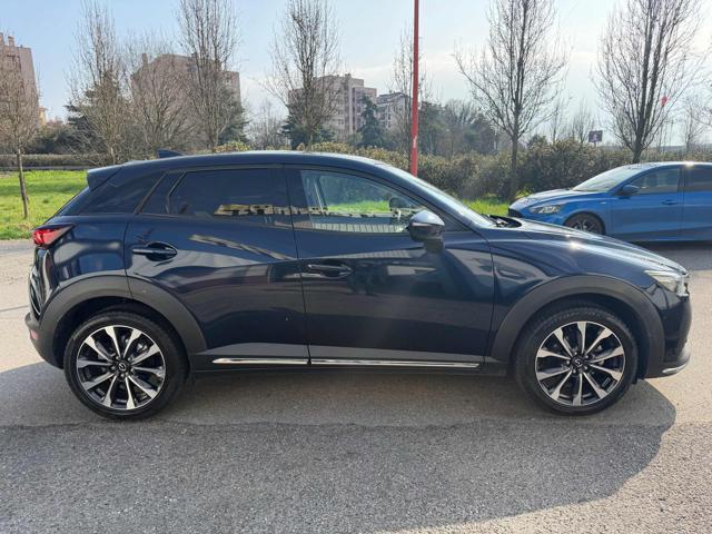 MAZDA CX-3 2.0L Skyactiv-G Exceed