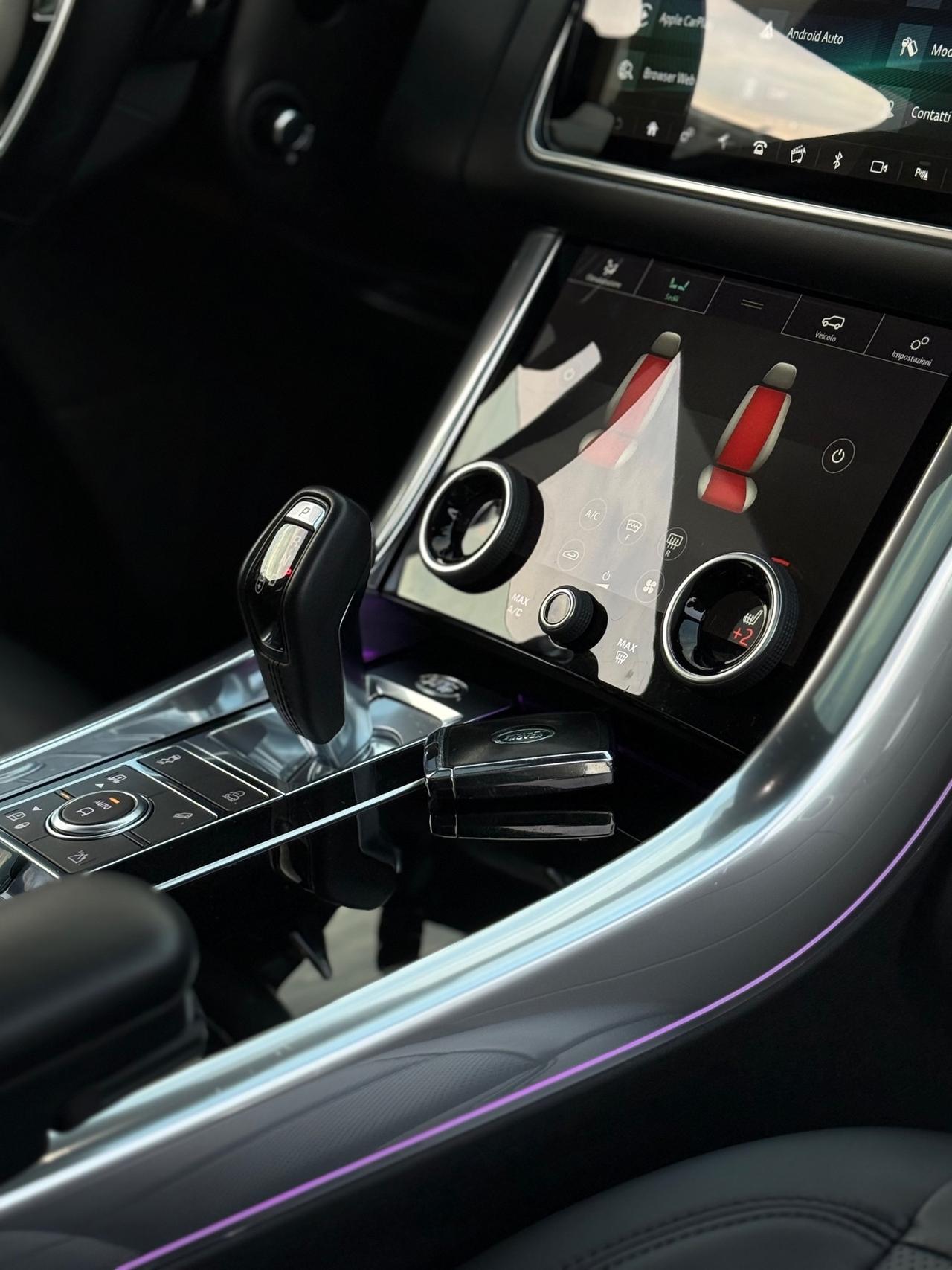 Range Rover Sport 3.0 SDV6 HSE Dynamic Iva Esp. uni pro. Certificata