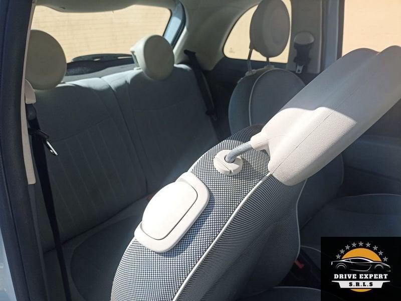 FIAT 500 500 1.2 by Diesel 69cv