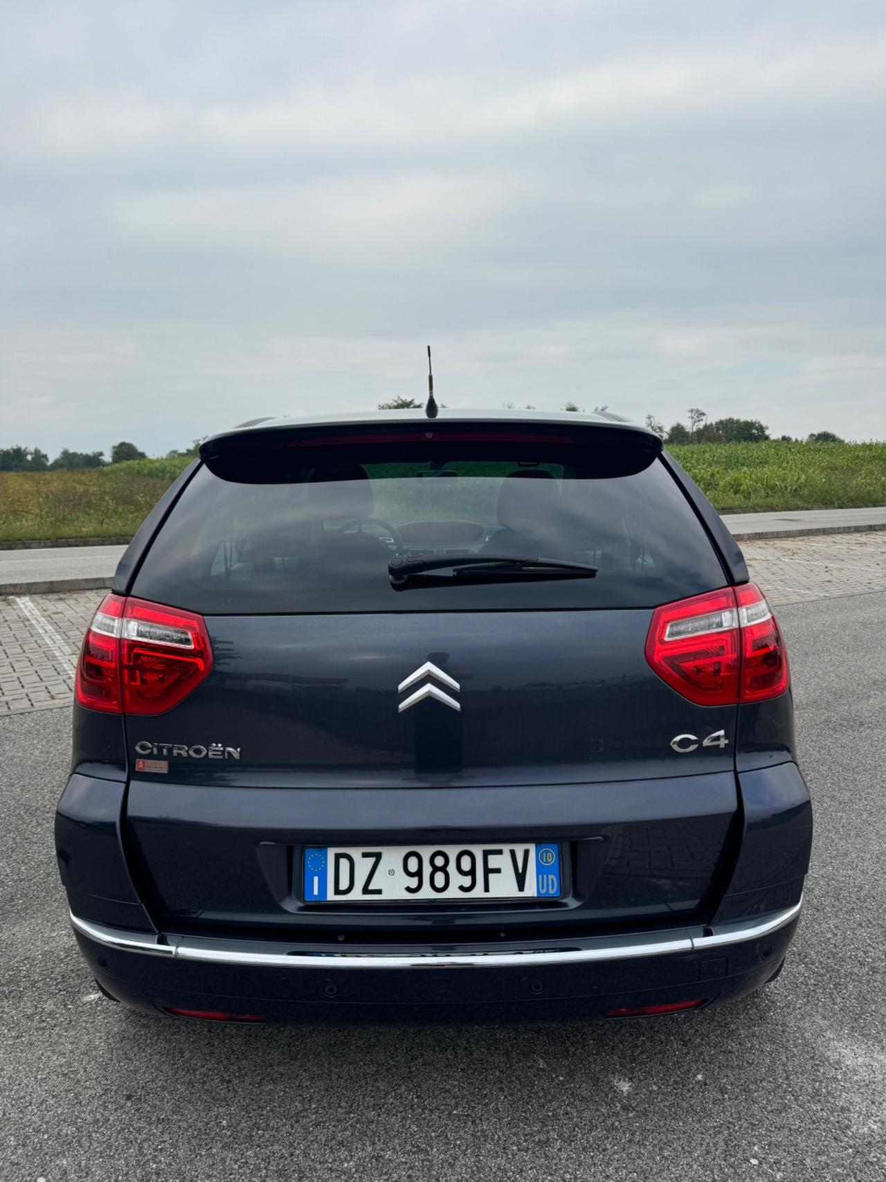 Citroen C4 Picasso 1.6 VTi 120 Style