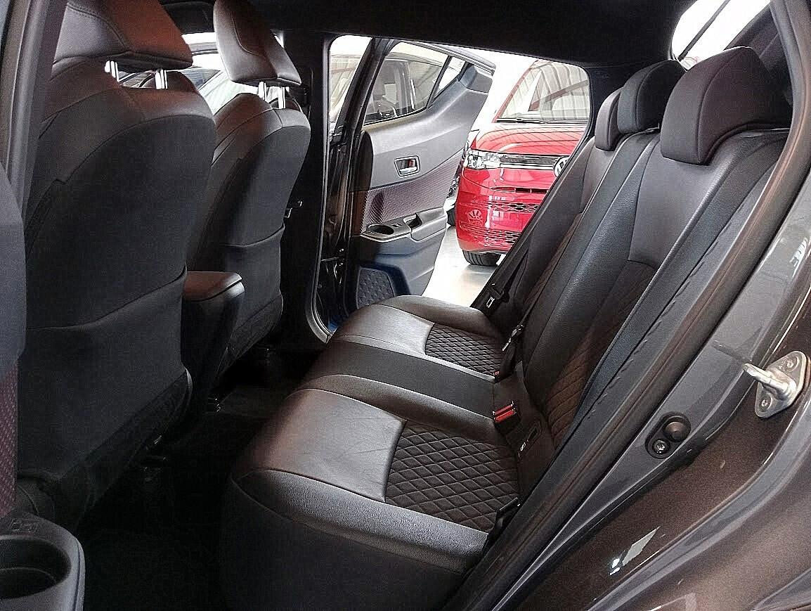 Toyota C-HR CHR 1.2 TURBO Lounge 4wd 4X4 FULL OPTIONAL