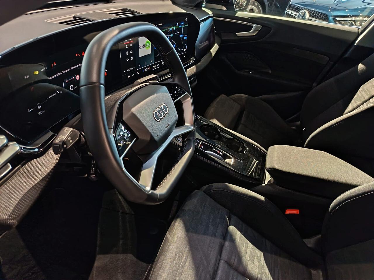 Audi A5 Avant TFSI 110 kW S tronic Line edition