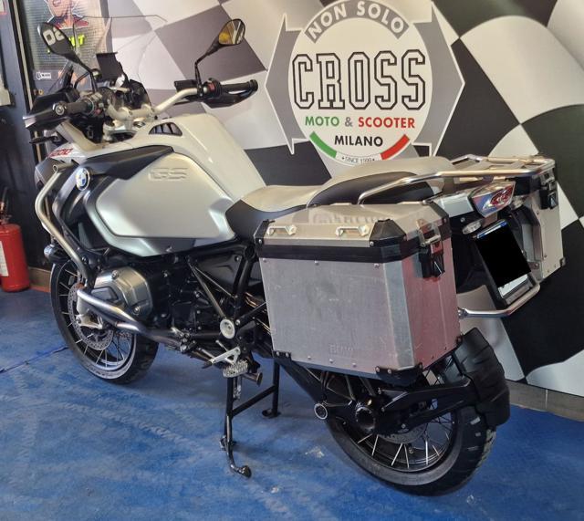 BMW R 1200 GS Adventure FULL OPTIONAL