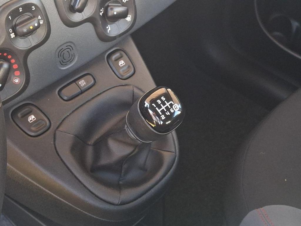 Fiat Panda 1.0 hybrid s&s 70cv 5p.ti