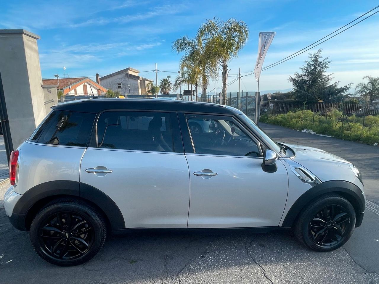 Mini Countryman D AUTOMATICA 2.0