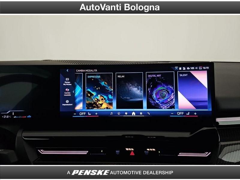 BMW Serie 5 520d 48V sDrive Msport Pro