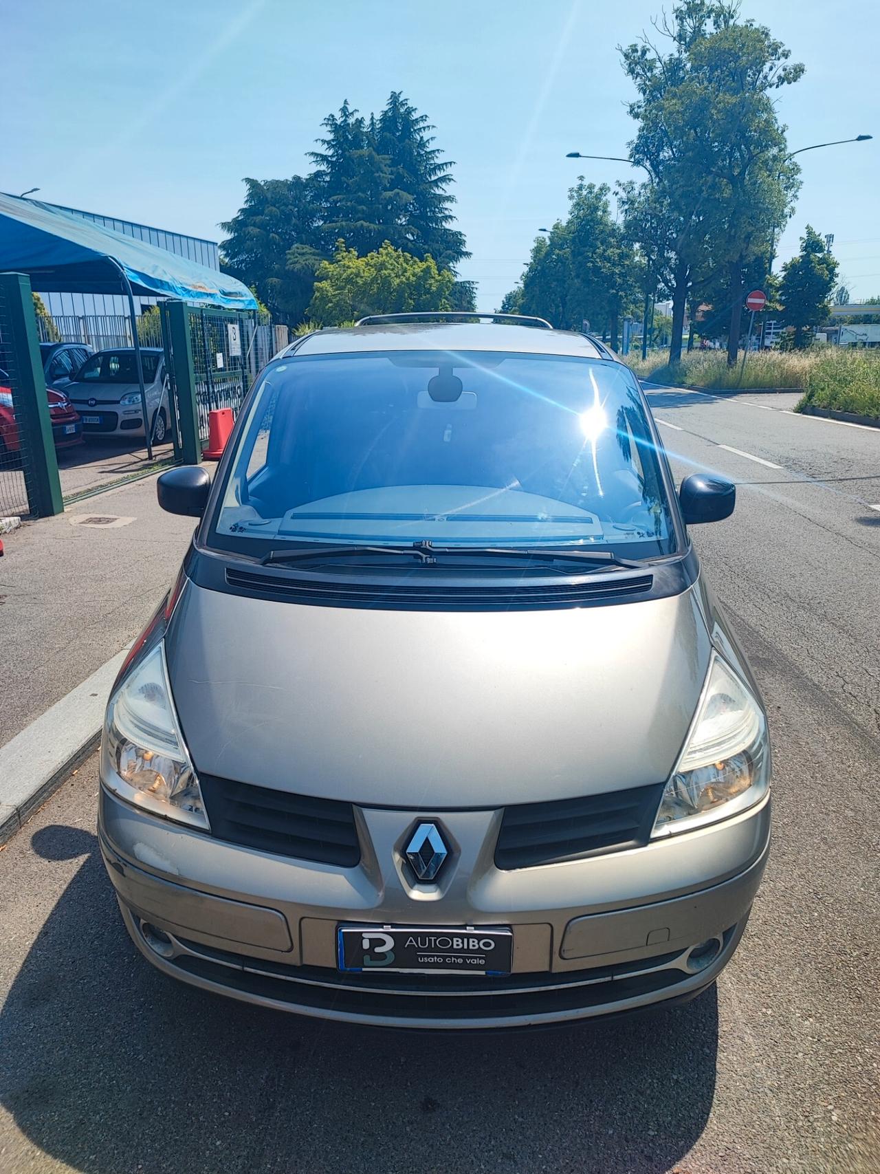 Renault Espace Grand 2.0 dCi 175CV Celsium