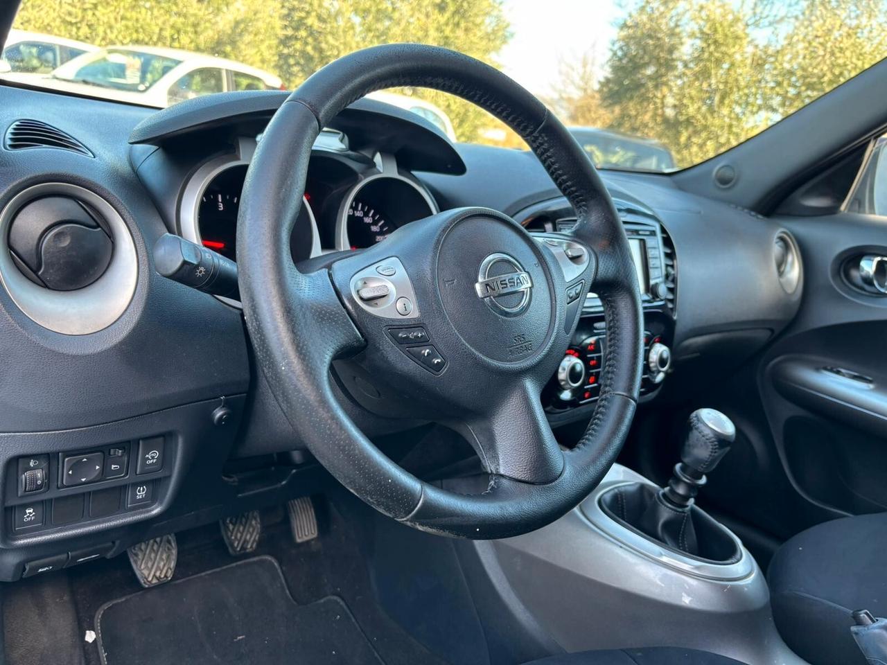 Nissan Juke 1.5 dCi Start&Stop Tekna