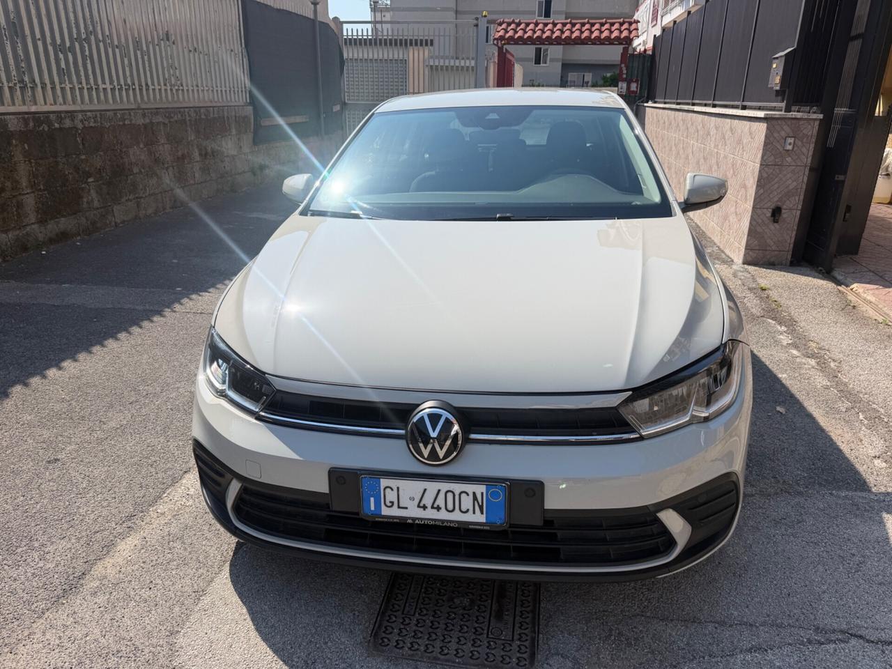 Volkswagen Polo 1.0 EVO