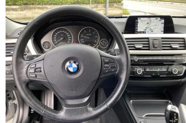 BMW 316 D CAMBIO AUTOMATICO