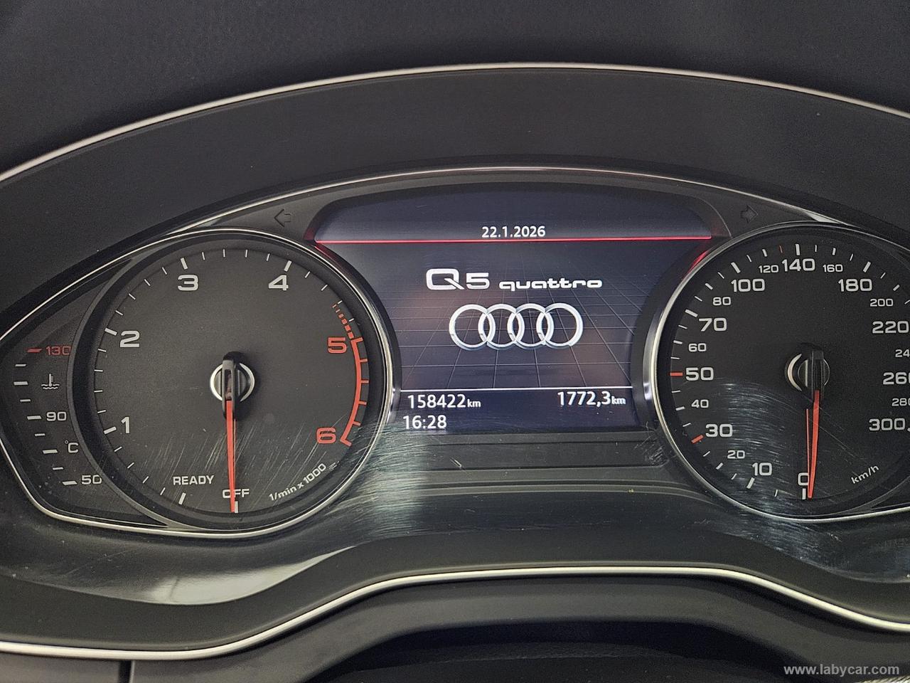 AUDI Q5 2.0 TDI quattro S tr. Business Sport