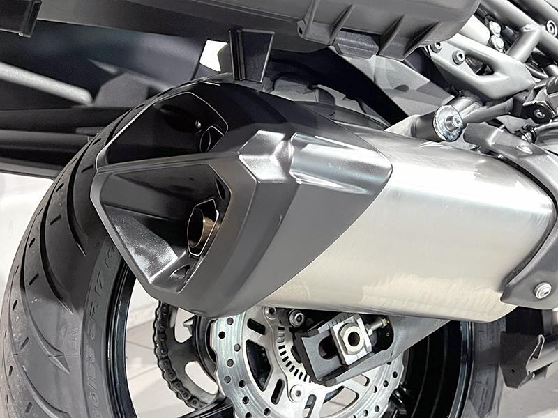 Kawasaki Versys 1000 Tourer Plus