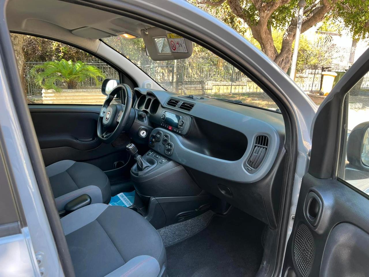 Fiat Panda Cross 1.3 MJT 95 CV S&S 4x4