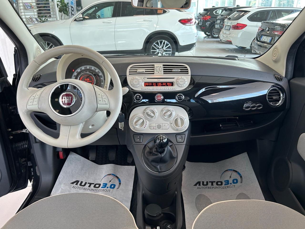 Fiat 500 1.3 Multijet 16V 95 CV Lounge Neopatentati