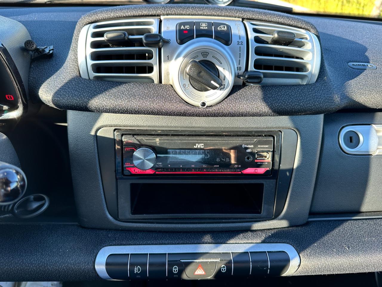 Smart ForTwo 1000 52 kW MHD coupé pulse 2014 servosterzo