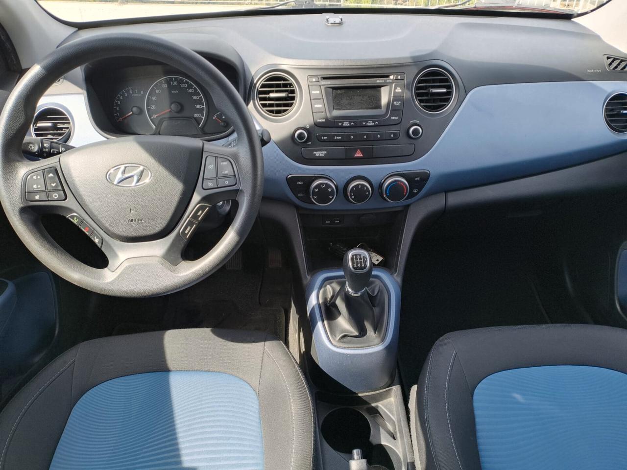 Hyundai i10 1.0 MPI Login A/T
