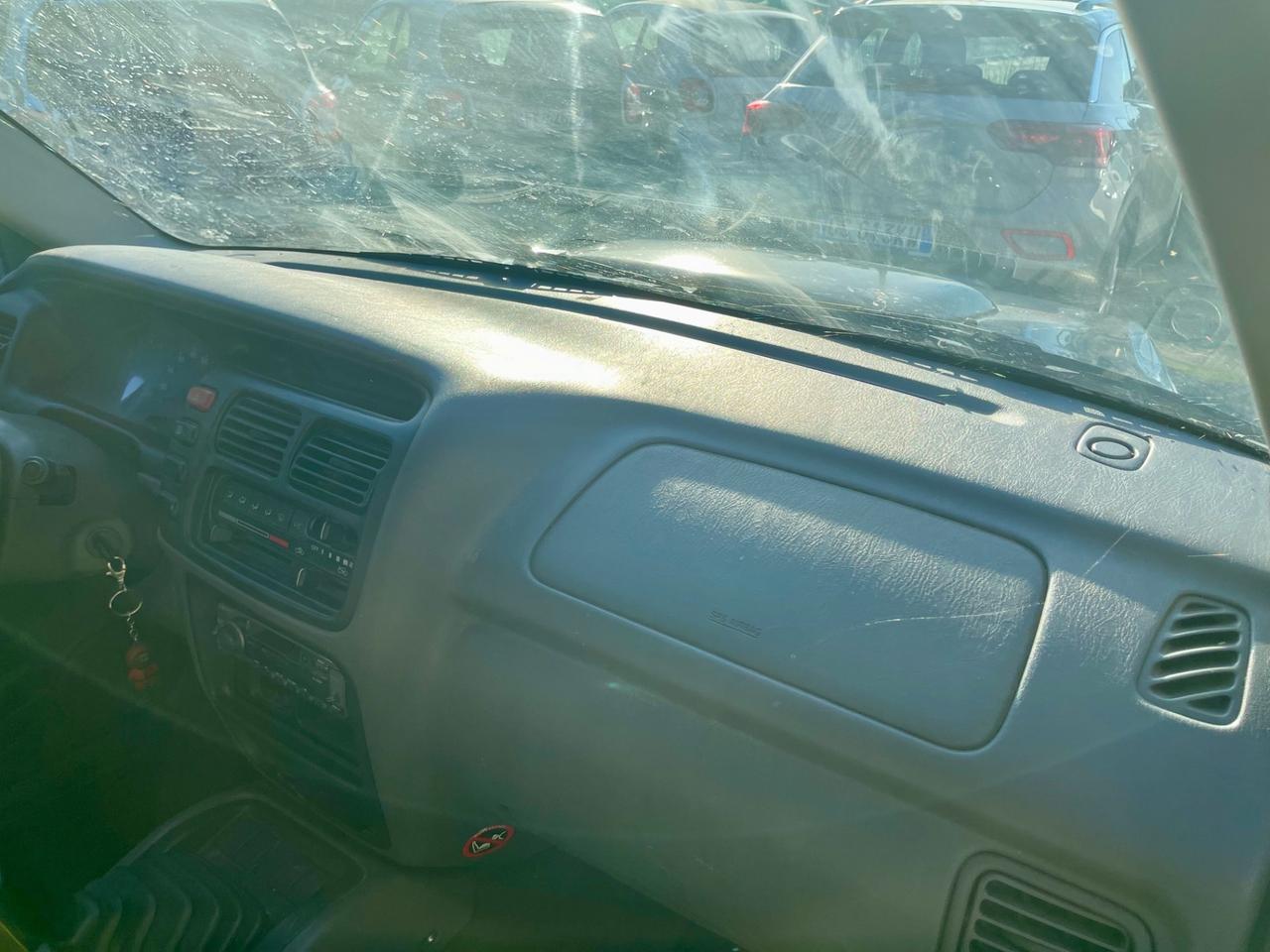 Suzuki Grand Vitara 2.0 TDI S.W.