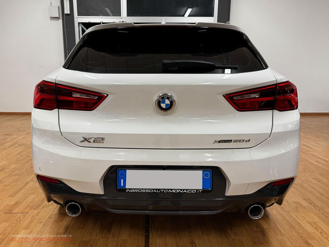 Bmw X2 xDrive20d 190cv Msport 2018