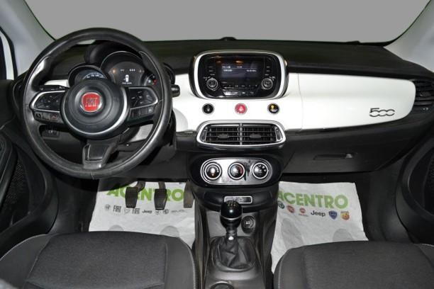 FIAT 500 X - URBAN LOOK SERIE 3 FIREFLY