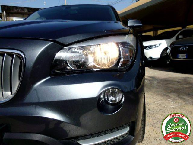BMW X1 sDrive18d Msport