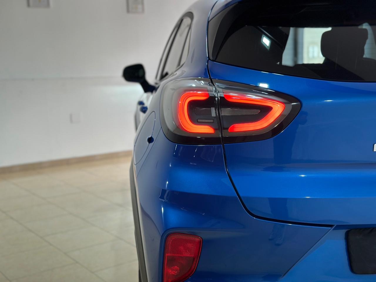 Ford Puma 1.0 EcoBoost Hybrid 125 CV S&S Titanium X