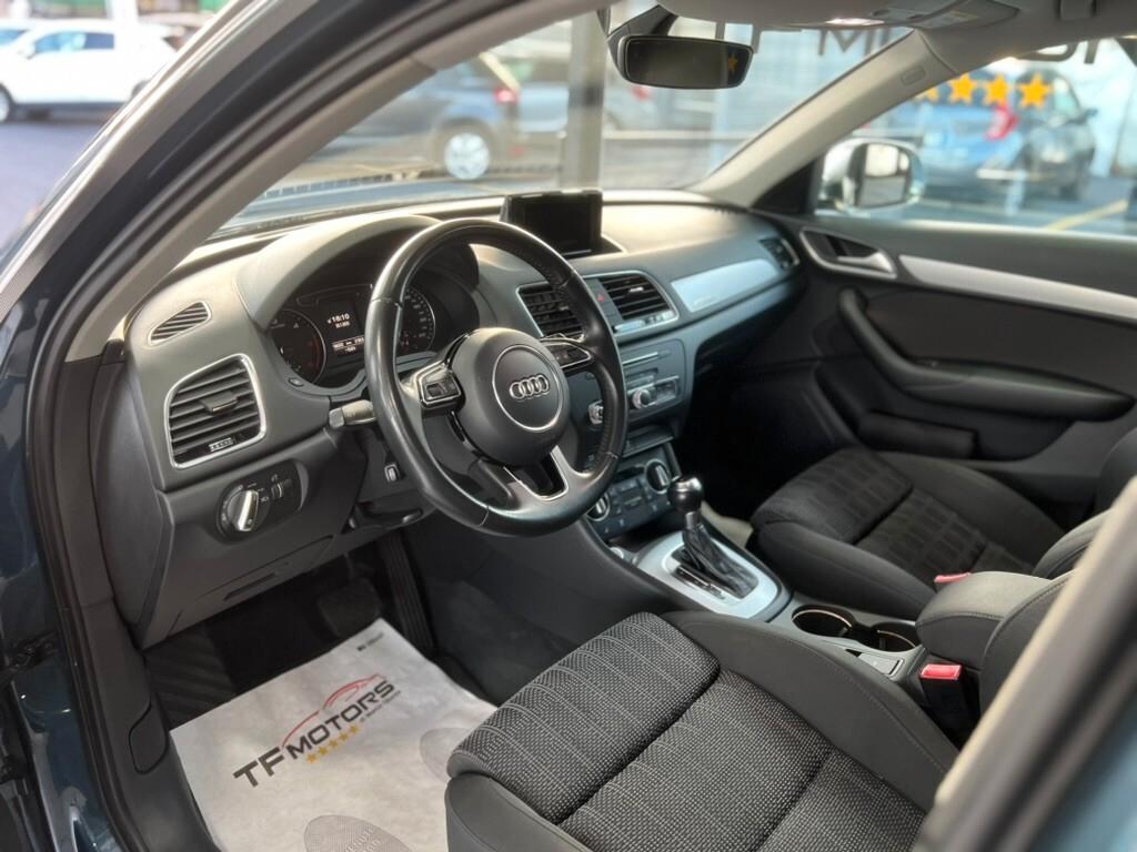 Audi Q3 2.0 TDI 184cv “quattro” S-tronic - 2017