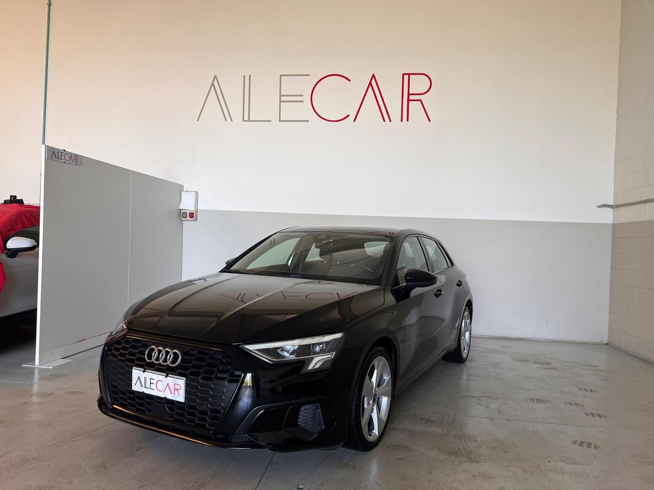 Audi A3 SPB 35 TFSI S tronic Business Advanced
