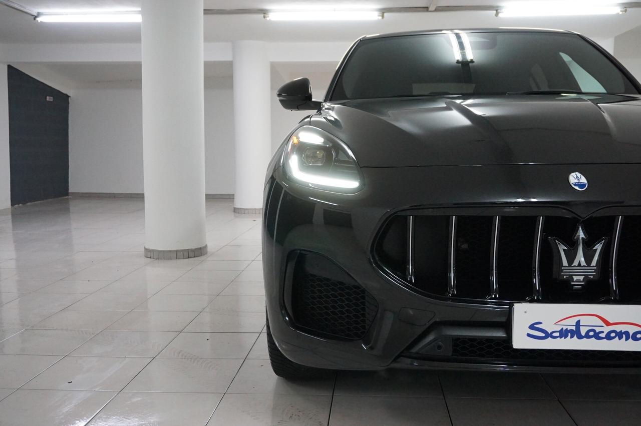 Maserati Grecale MHEV 300 CV AWD GT
